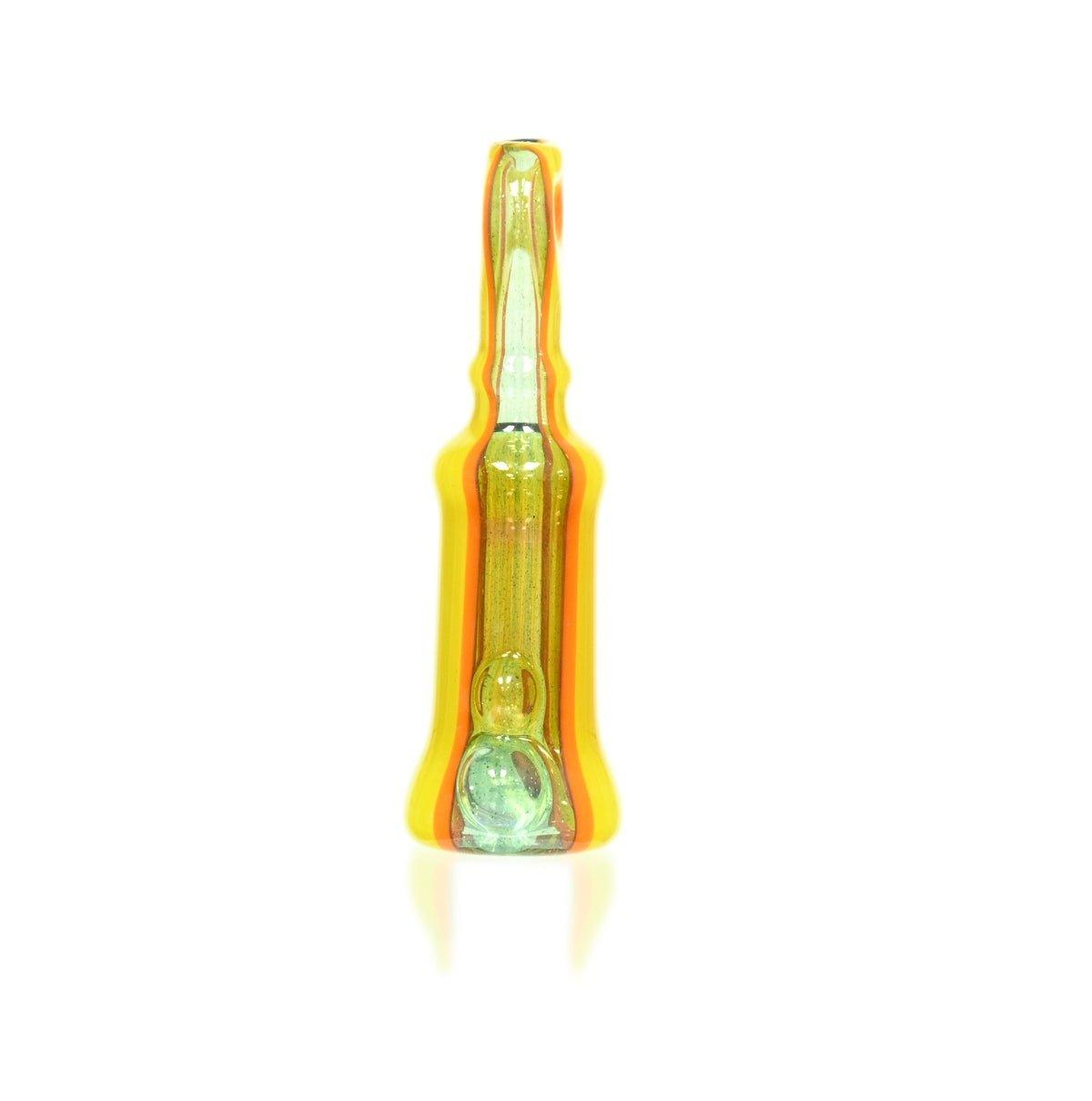 ROOR CUSTOM X SELFLESS GLASS COLLAB BELL CHILLUMS 104 - Smoke Spot Smoke Shop