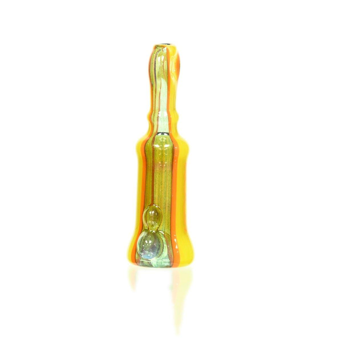 ROOR CUSTOM X SELFLESS GLASS COLLAB BELL CHILLUMS 104 - Smoke Spot Smoke Shop