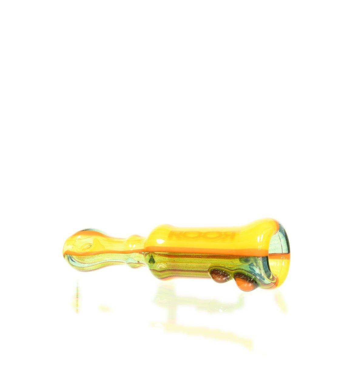 ROOR CUSTOM X SELFLESS GLASS COLLAB BELL CHILLUMS 104 - Smoke Spot Smoke Shop