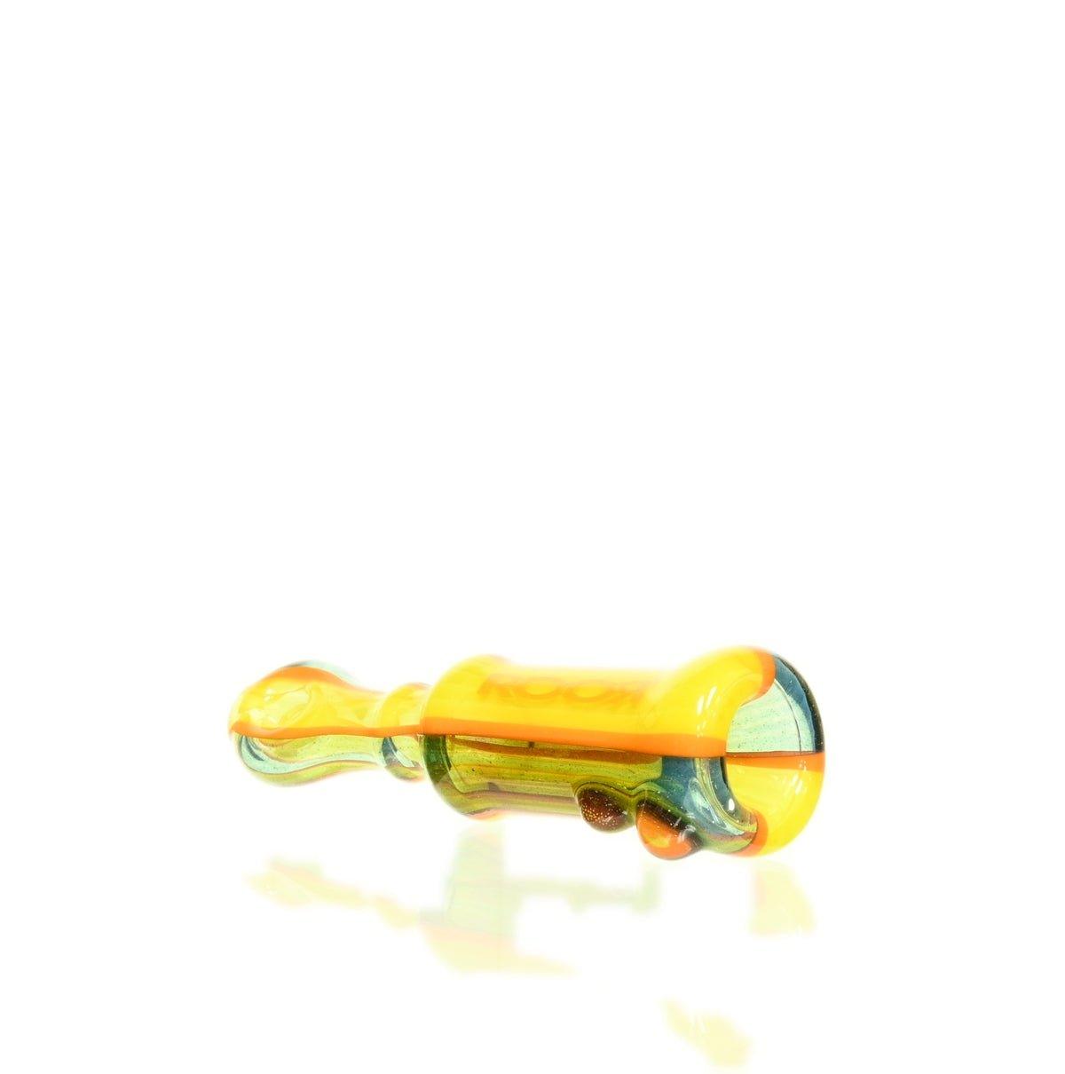 ROOR CUSTOM X SELFLESS GLASS COLLAB BELL CHILLUMS 104 - Smoke Spot Smoke Shop