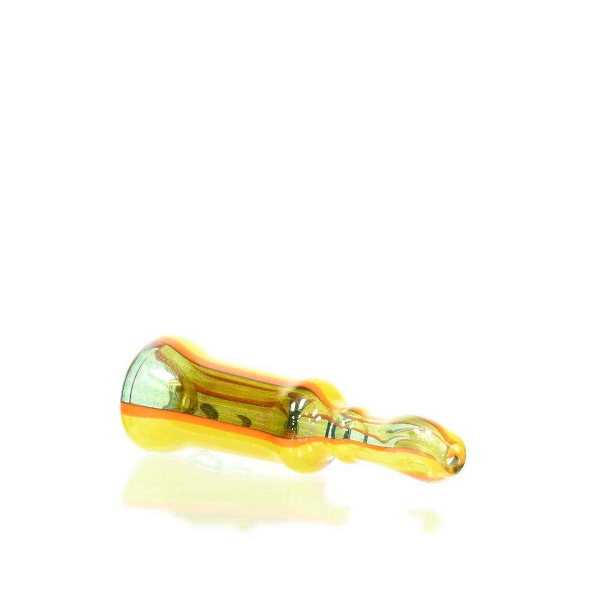 ROOR CUSTOM X SELFLESS GLASS COLLAB BELL CHILLUMS 104 - Smoke Spot Smoke Shop