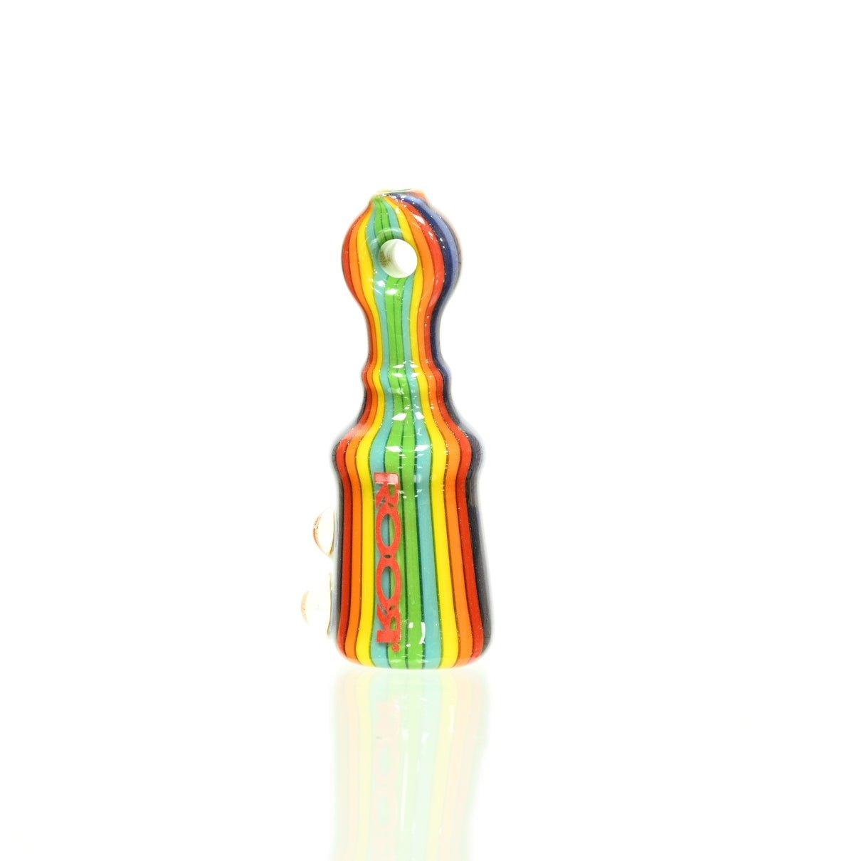 ROOR CUSTOM X SELFLESS GLASS COLLAB BELL CHILLUMS 105 - Smoke Spot Smoke Shop