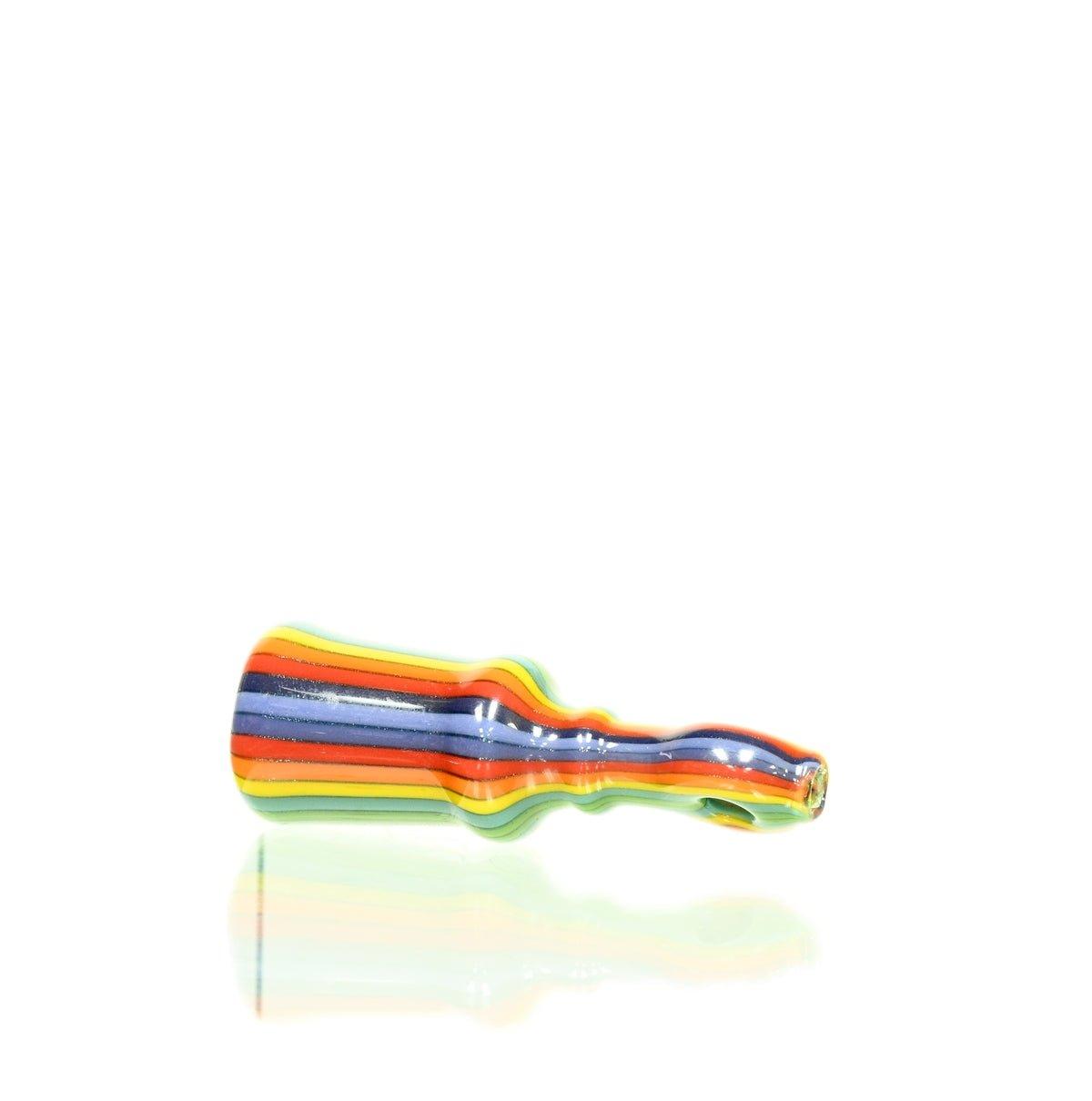 ROOR CUSTOM X SELFLESS GLASS COLLAB BELL CHILLUMS 105 - Smoke Spot Smoke Shop