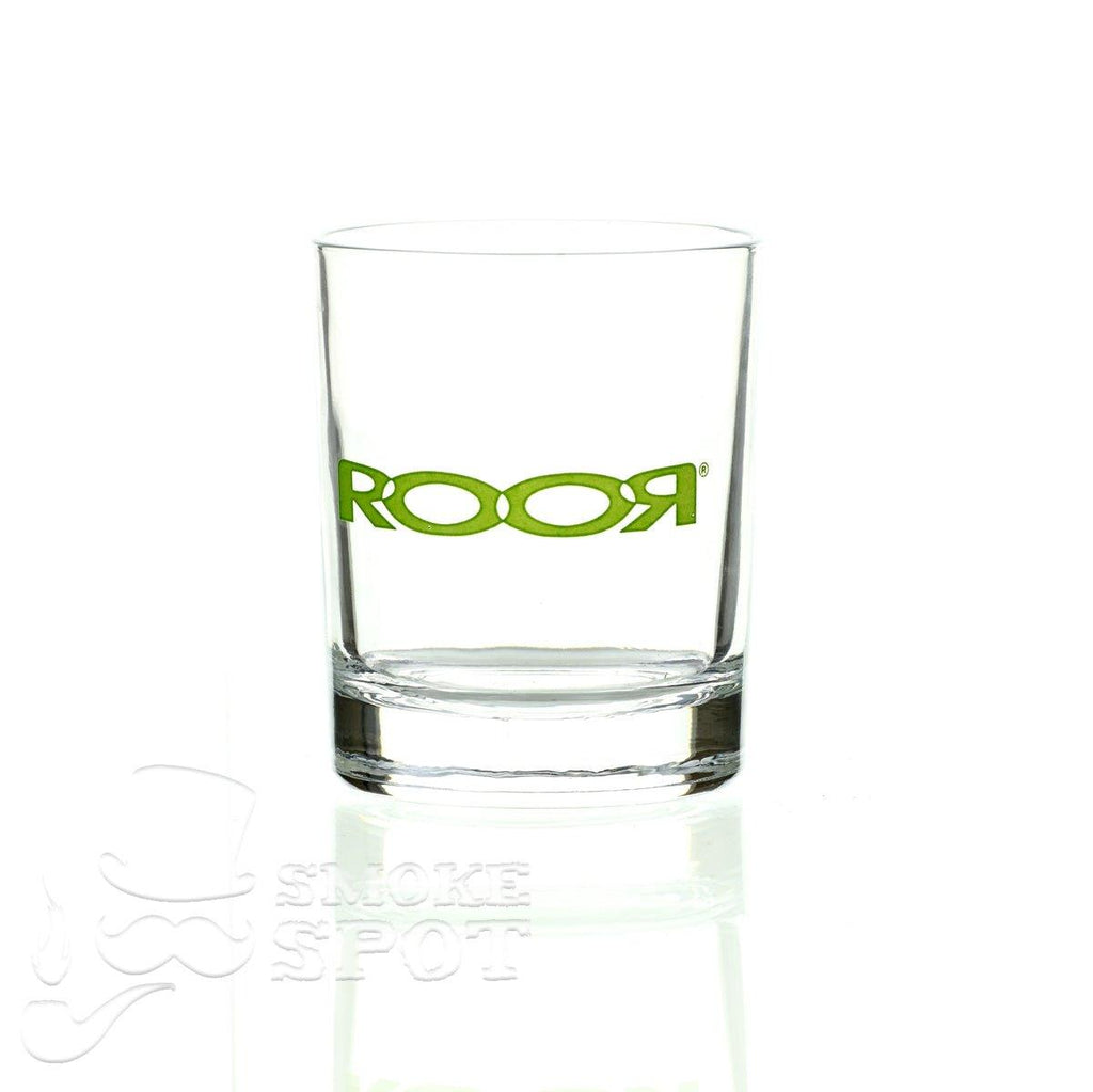 ROOR glass cup yellow - Smoke Spot Smoke Shop