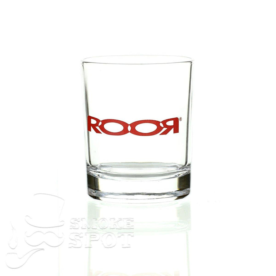 ROOR Glass Cup Red - Premium Glassware