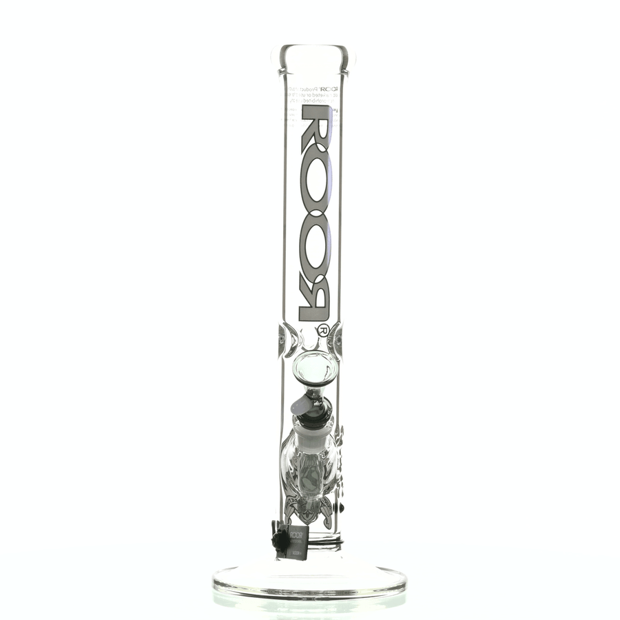 ROOR INTRO COLLECTOR 14" STRAIGHT TUBE 455 GREY/ BLACK