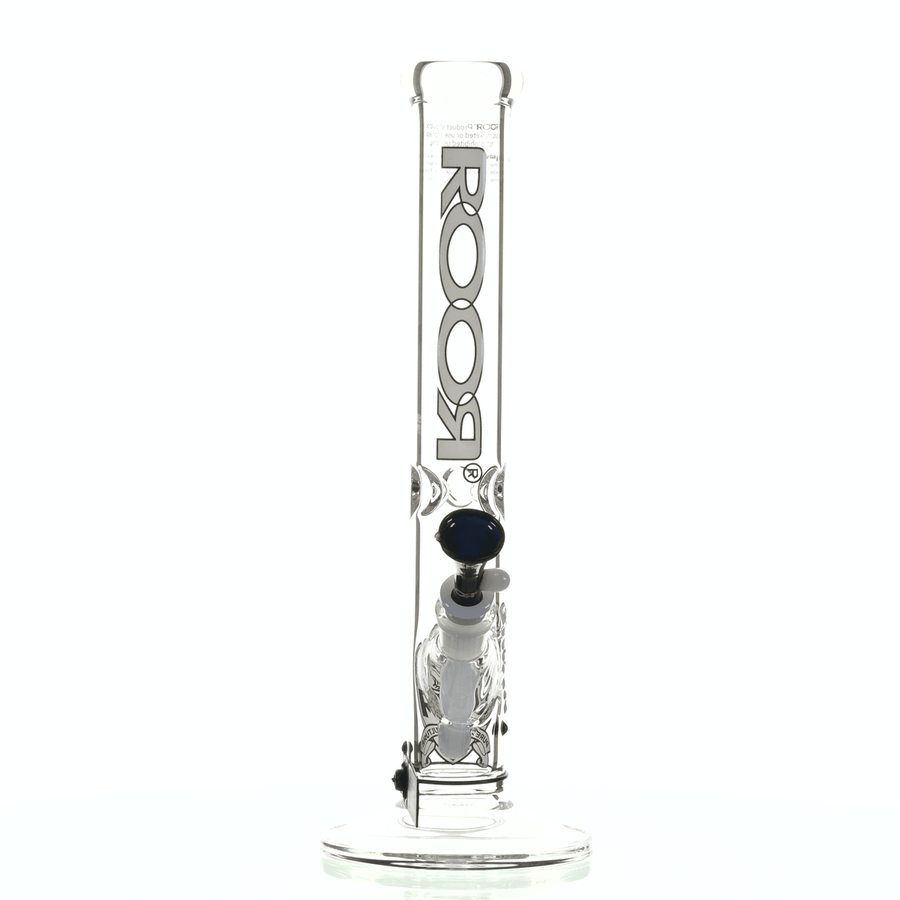 ROOR INTRO COLLECTOR 14" STRAIGHT TUBE 455 WHITE/ BLACK