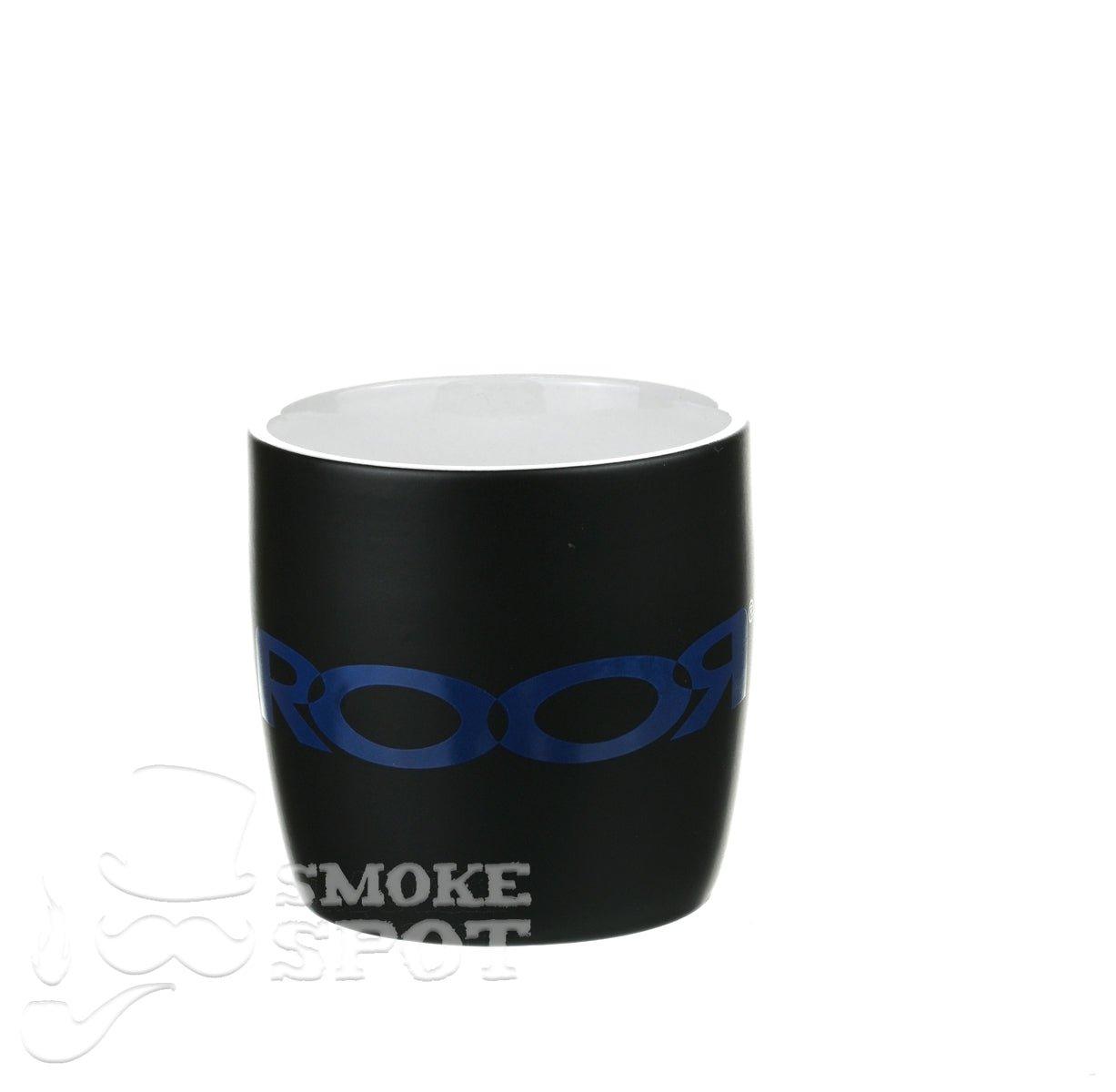 ROOR mug blue white inside - Smoke Spot Smoke Shop