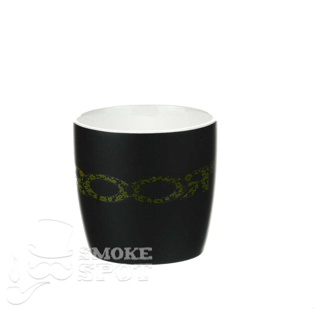 ROOR mug daisy white inside - Smoke Spot Smoke Shop