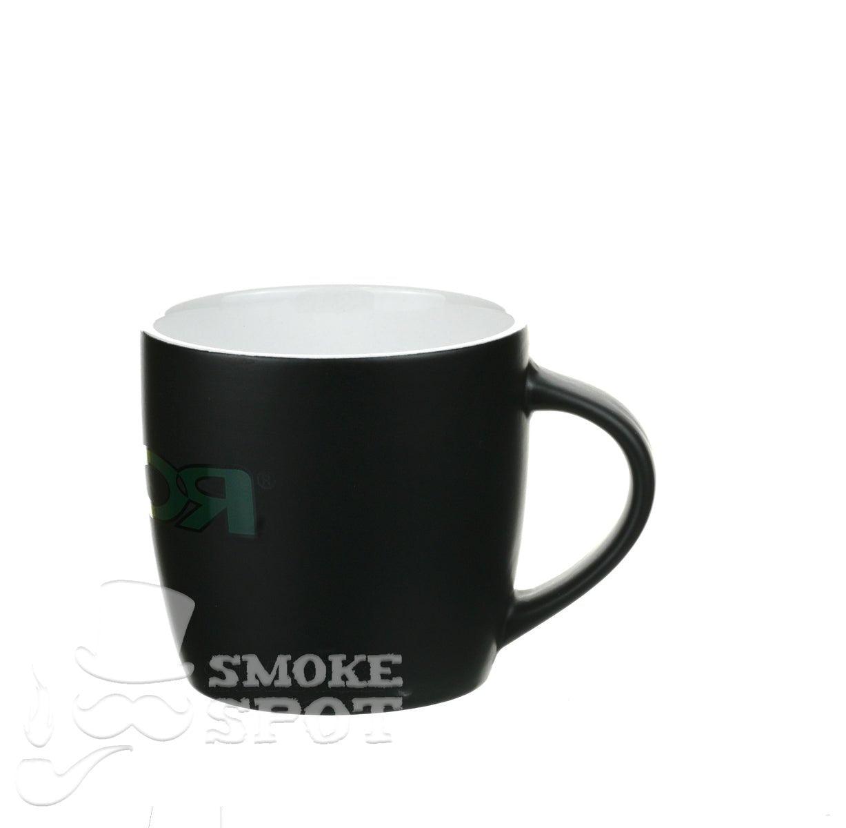 ROOR mug rasta white inside - Smoke Spot Smoke Shop