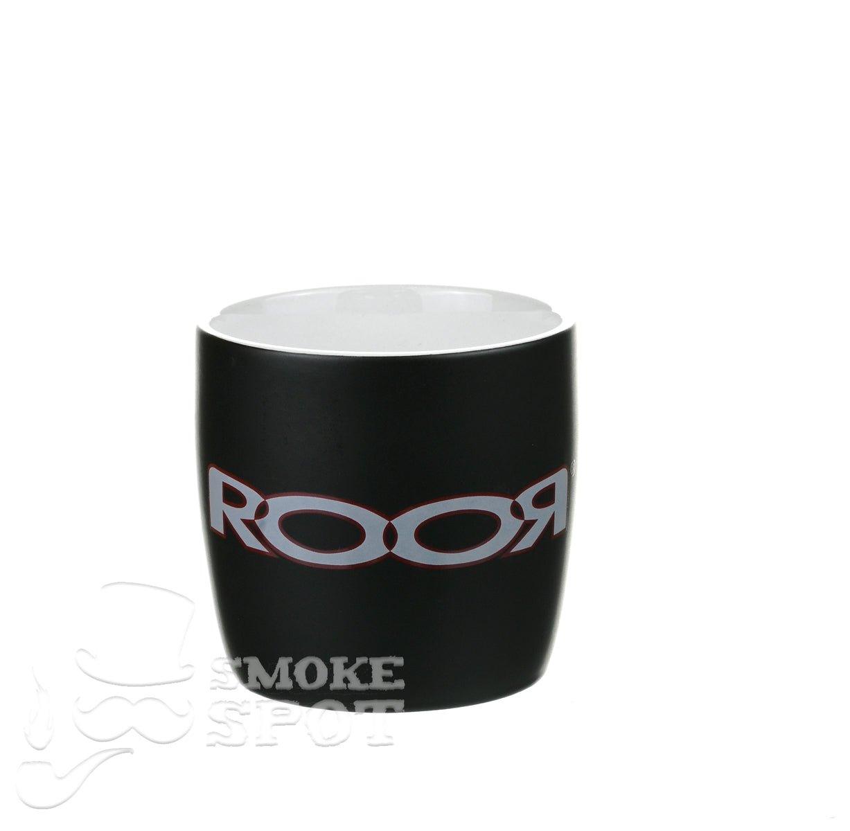 ROOR mug white red white inside - Smoke Spot Smoke Shop