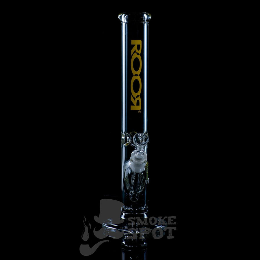 Roor Straight 14" 45x5 Yellow