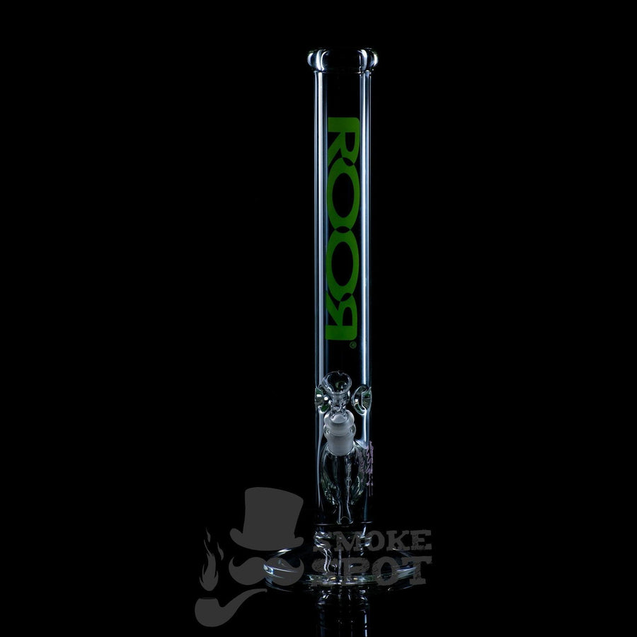 Roor Straight 18' 50x7mm Green Logo