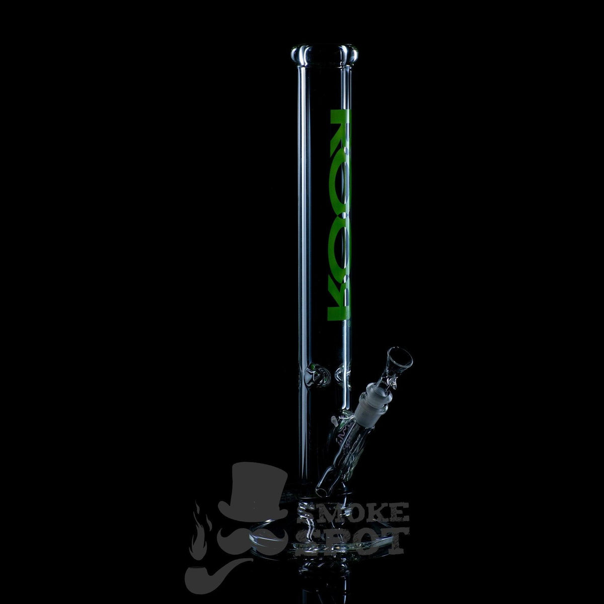 Roor Straight 18' 50x7mm Green Logo.