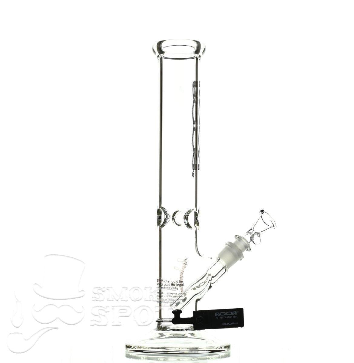 Roor Straight Tube 14 inch lace - Smoke Spot Smoke Shop