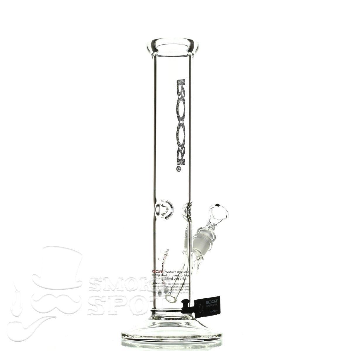 Roor Straight Tube 14 inch lace - Smoke Spot Smoke Shop