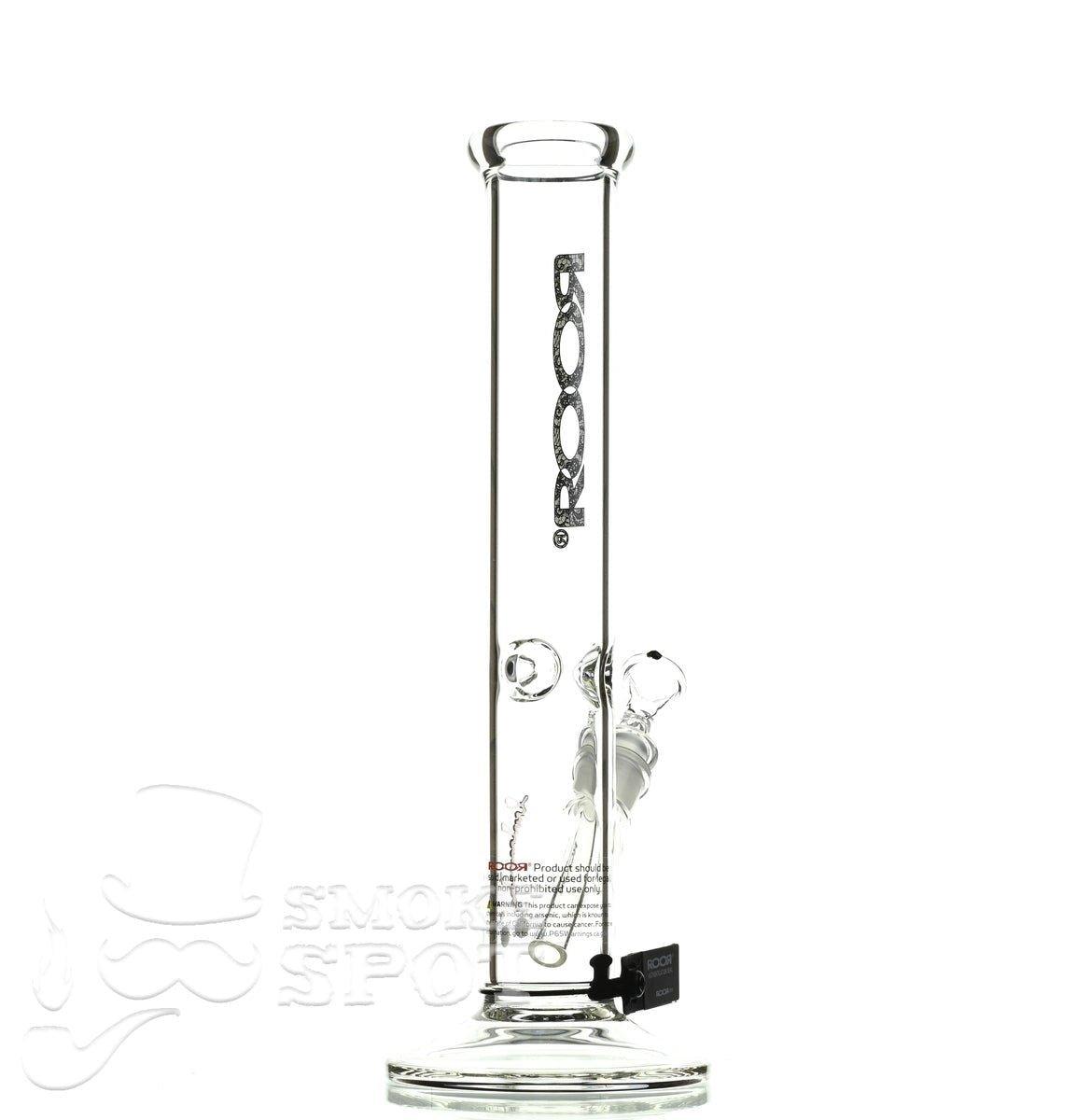 Roor Straight Tube 14 inch lace - Smoke Spot Smoke Shop