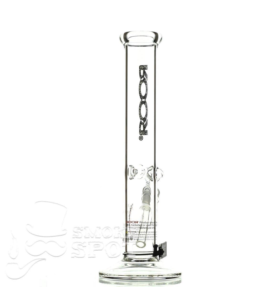 Roor Straight Tube 14 inch lace - Smoke Spot Smoke Shop