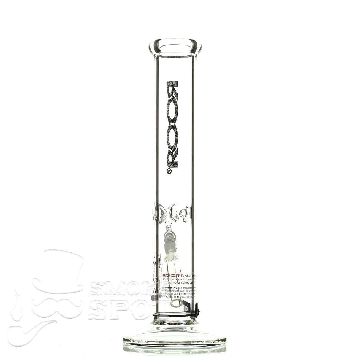 Roor Straight Tube 14 inch lace - Smoke Spot Smoke Shop