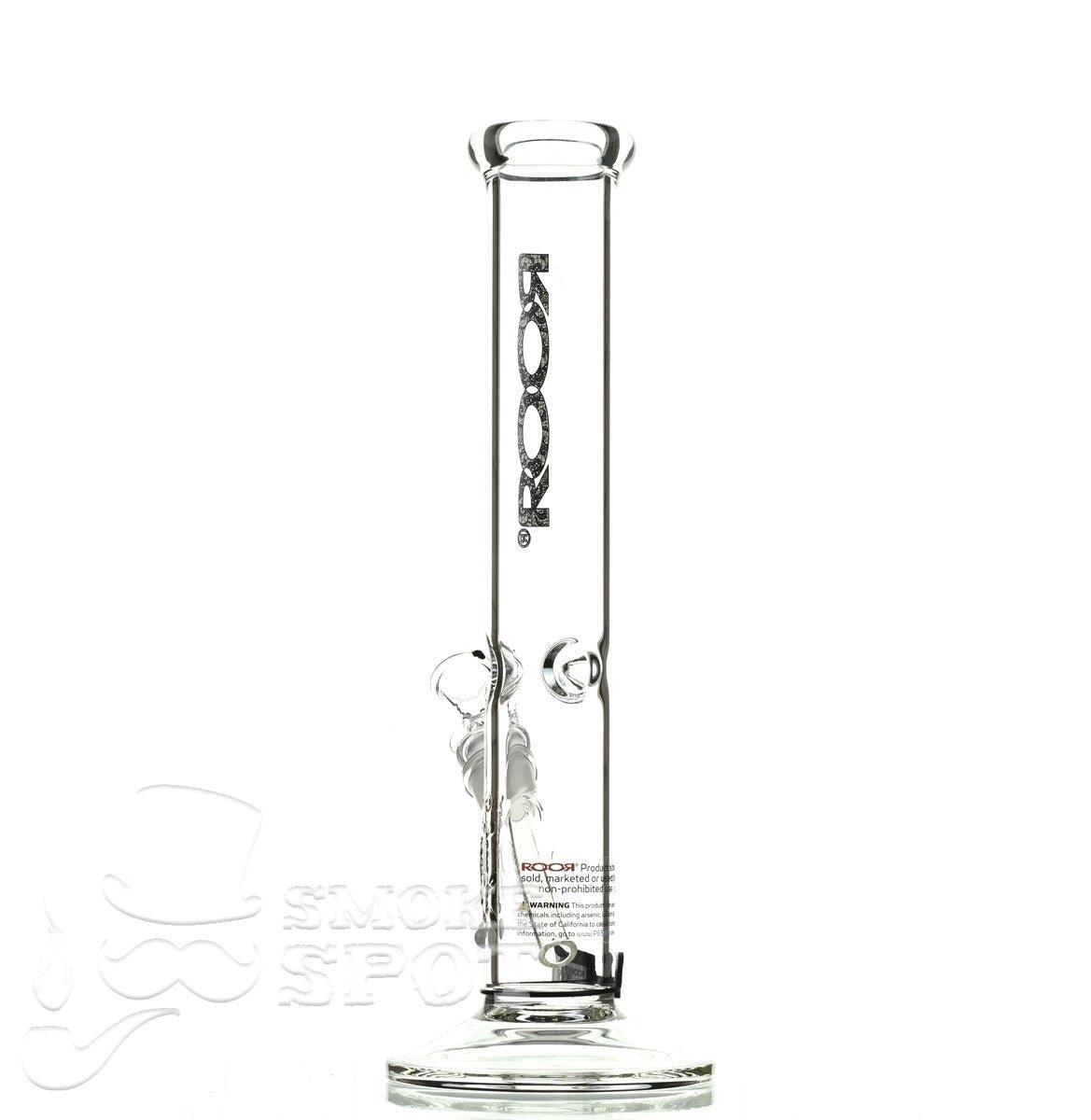 Roor Straight Tube 14 inch lace - Smoke Spot Smoke Shop