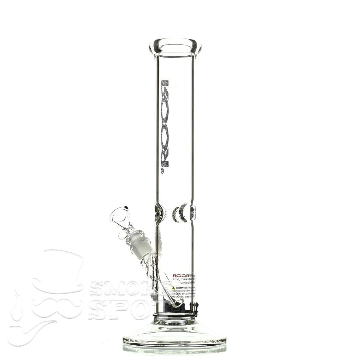 Roor Straight Tube 14 inch lace - Smoke Spot Smoke Shop