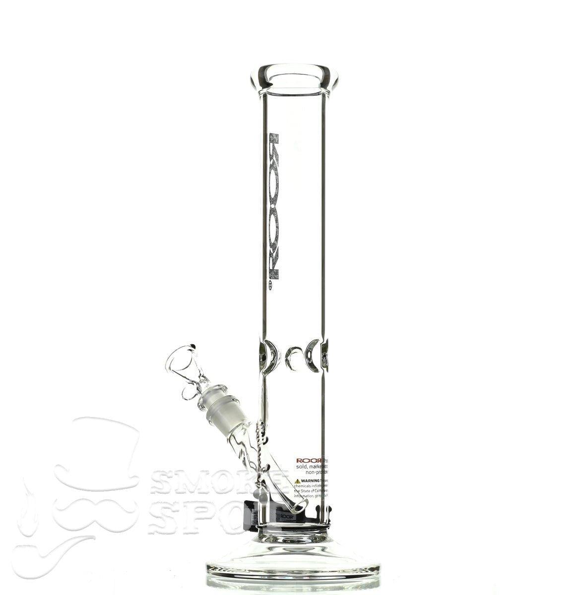 Roor Straight Tube 14 inch lace - Smoke Spot Smoke Shop