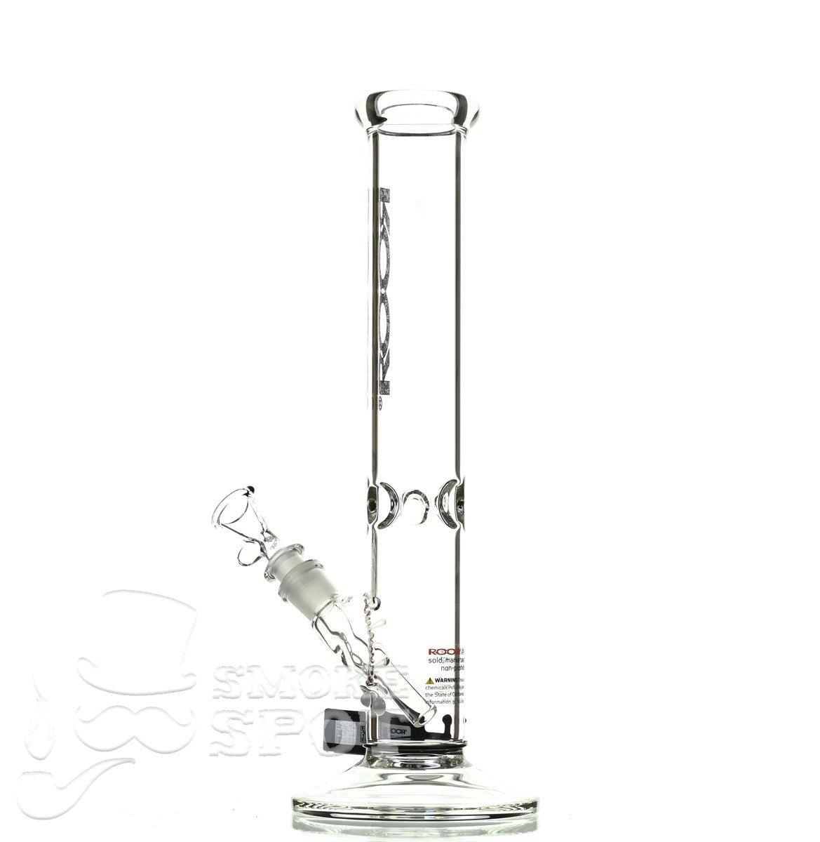 Roor Straight Tube 14 inch lace - Smoke Spot Smoke Shop