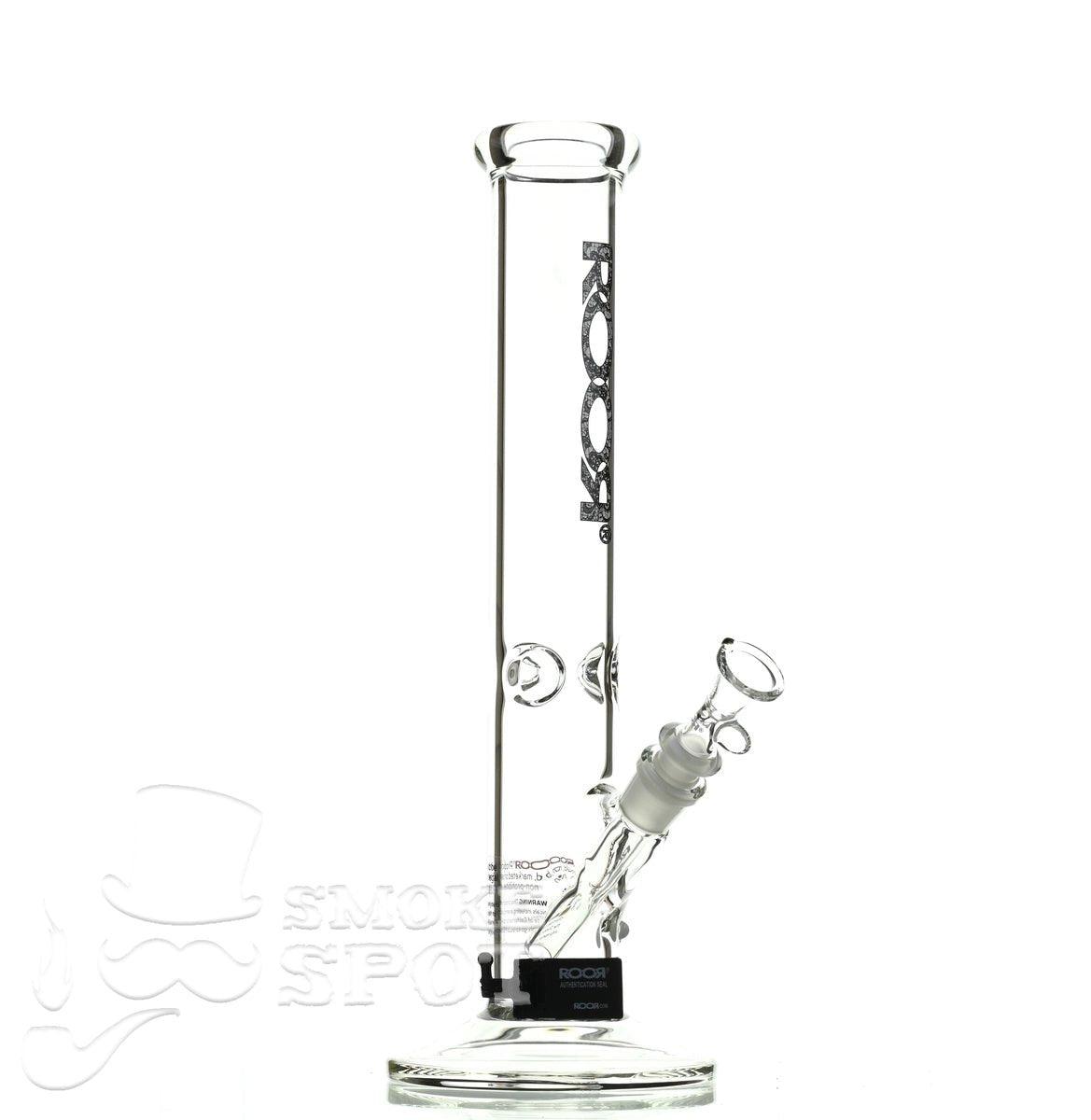 Roor Straight Tube 14 inch lace - Smoke Spot Smoke Shop