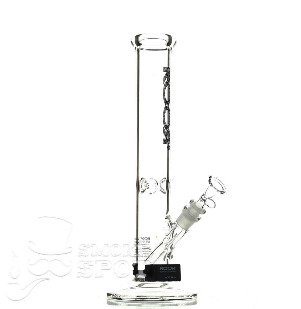 Roor Straight Tube 14 inch lace - Smoke Spot Smoke Shop