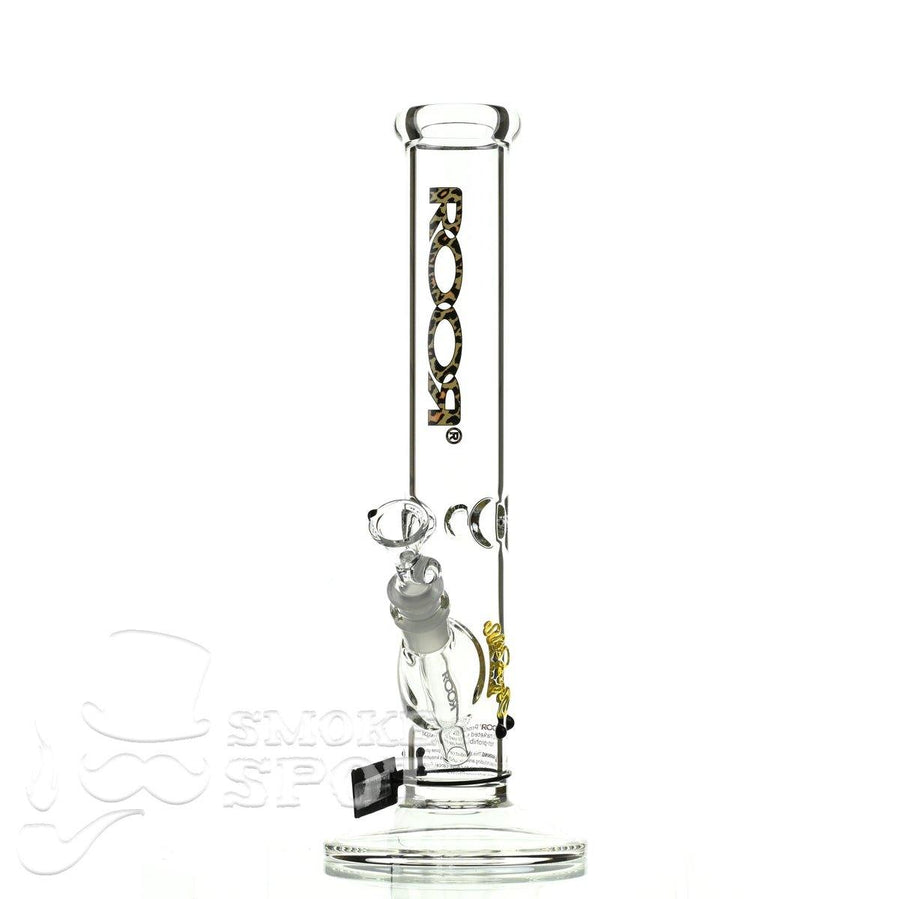 Roor Straight Tube 14 inch leopard