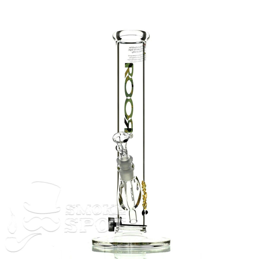 Roor Straight Tube 14 inch P-D Camo Waterpipe