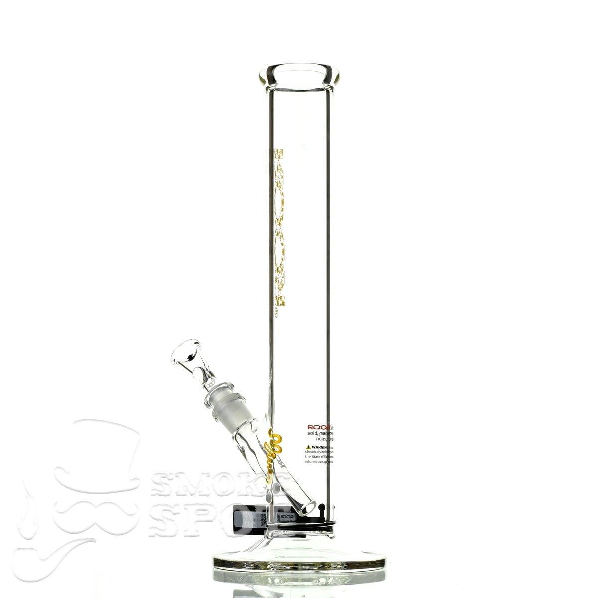 Roor Straight Tube 14 inch P-D daisy - Smoke Spot Smoke Shop