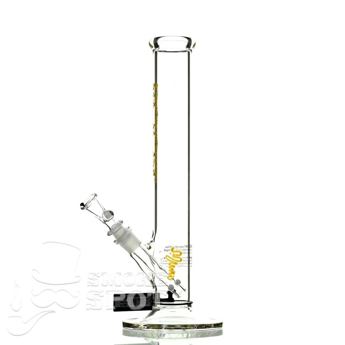 Roor Straight Tube 14 inch P-D daisy - Smoke Spot Smoke Shop