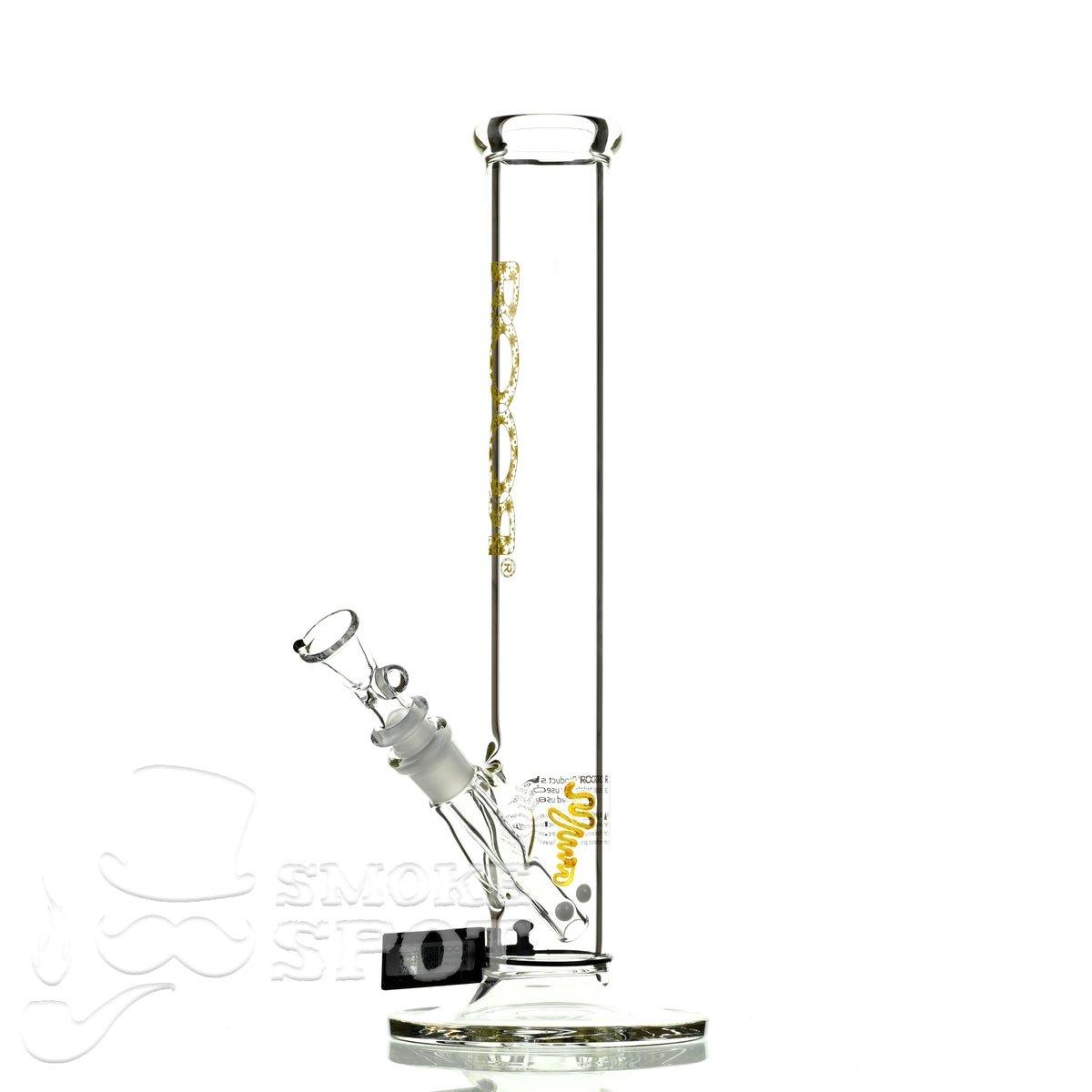 Roor Straight Tube 14 inch P-D daisy - Smoke Spot Smoke Shop