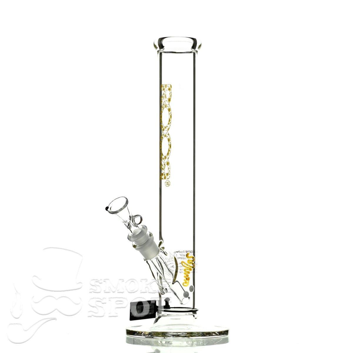 Roor Straight Tube 14 inch P-D daisy - Smoke Spot Smoke Shop