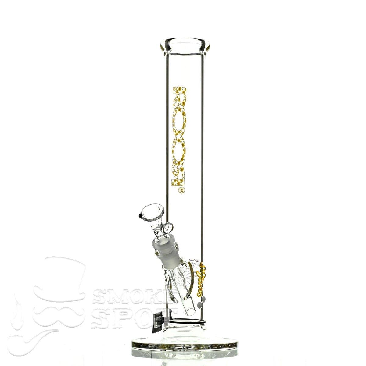 Roor Straight Tube 14 inch P-D daisy - Smoke Spot Smoke Shop