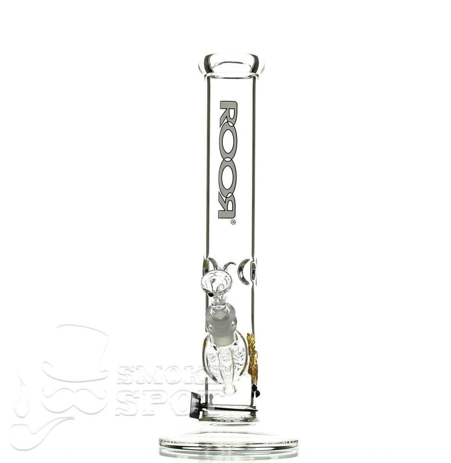 Roor Straight Tube 14 inch white/black #2
