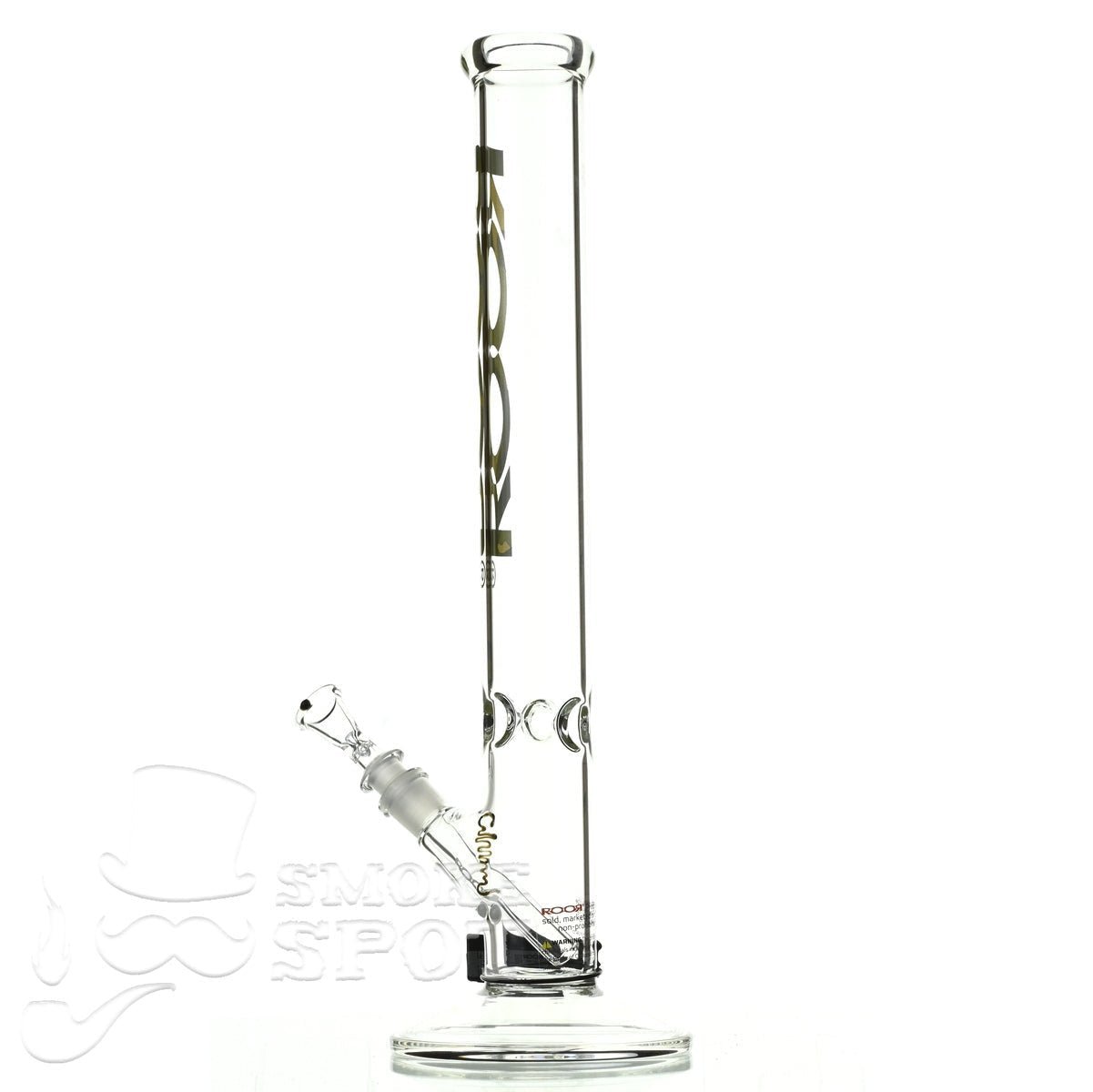 Roor Straight Tube 18 inch camo - Smoke Spot Smoke Shop