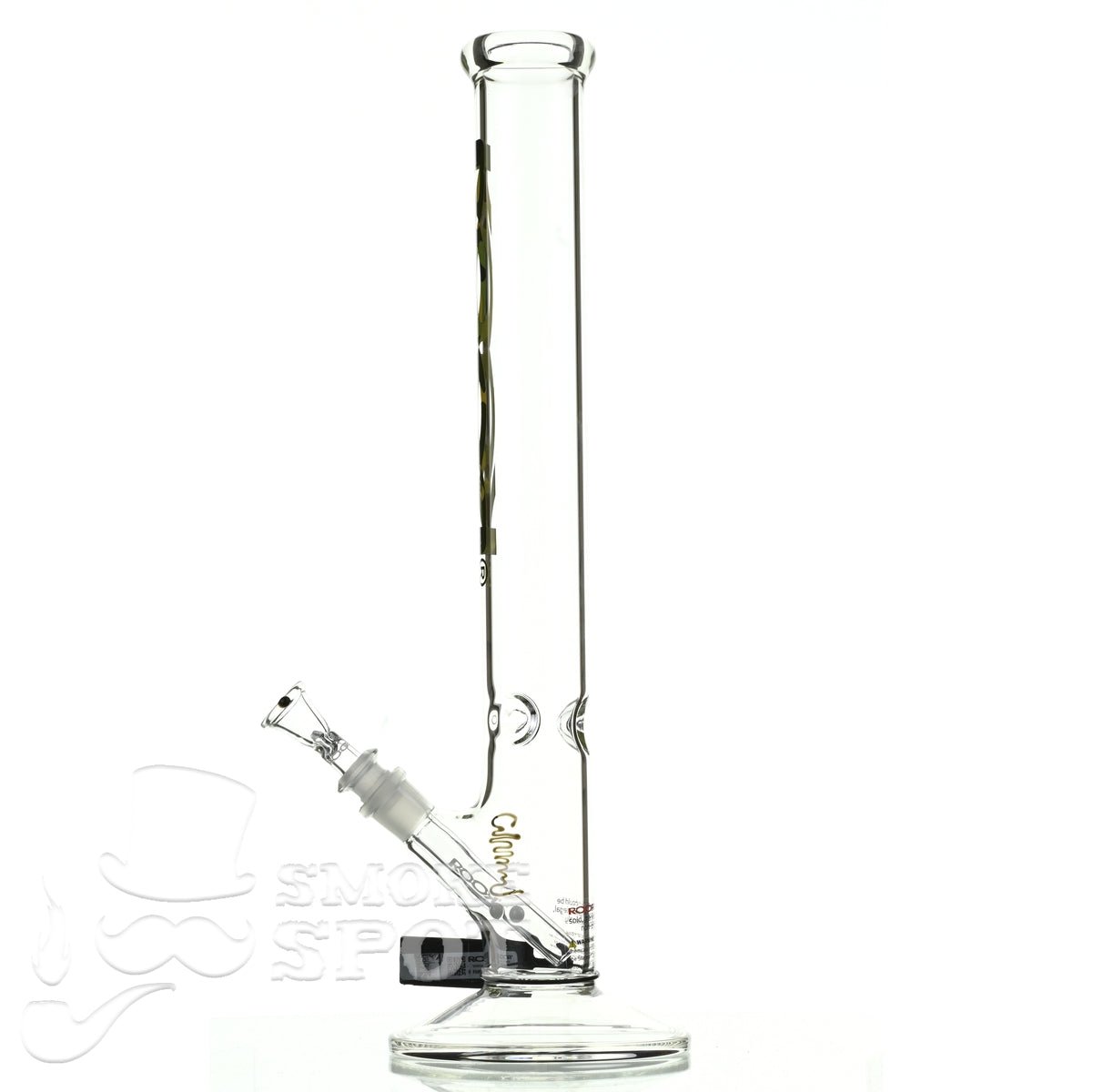 Roor Straight Tube 18 inch camo - Smoke Spot Smoke Shop