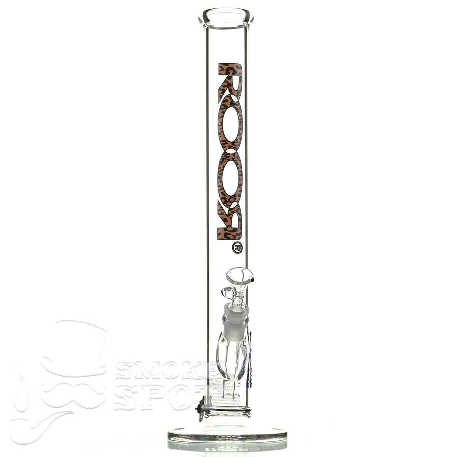 Roor Straight Tube 18 inch P-D Cheetah Waterpipe