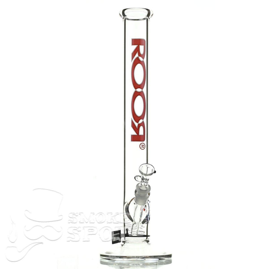 Roor Straight Tube 18 inch P-D red white