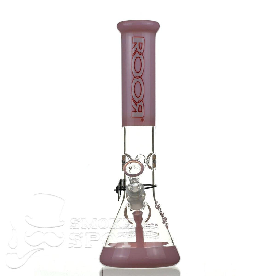Roor Tech beaker 14 inch 50 x 5 pink