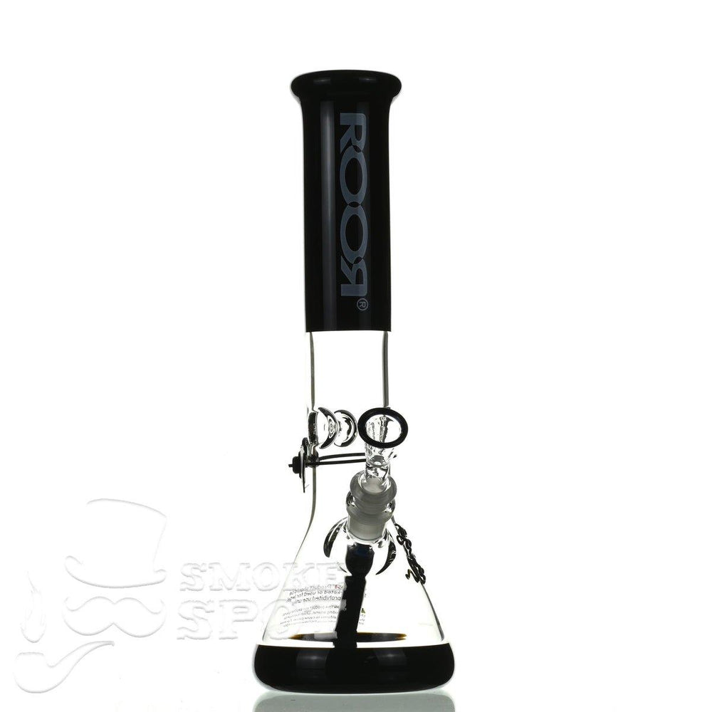 ROOR tech glass beaker 14 inch 50x5 black