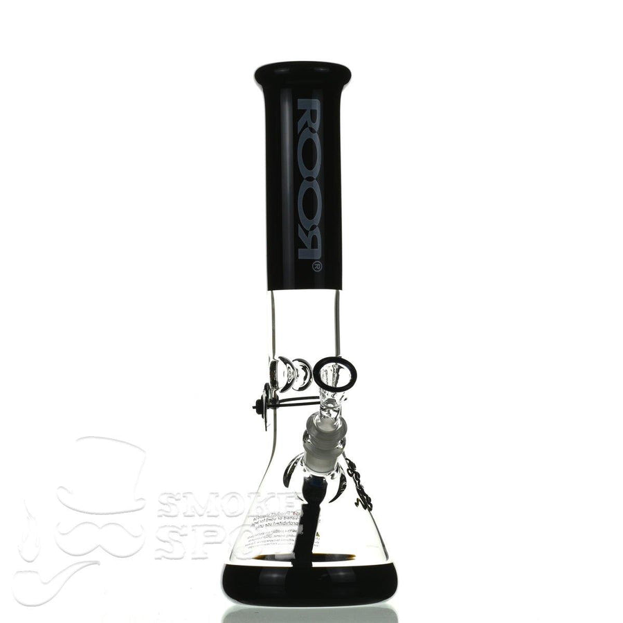 ROOR tech glass beaker 14 inch 50x5 black