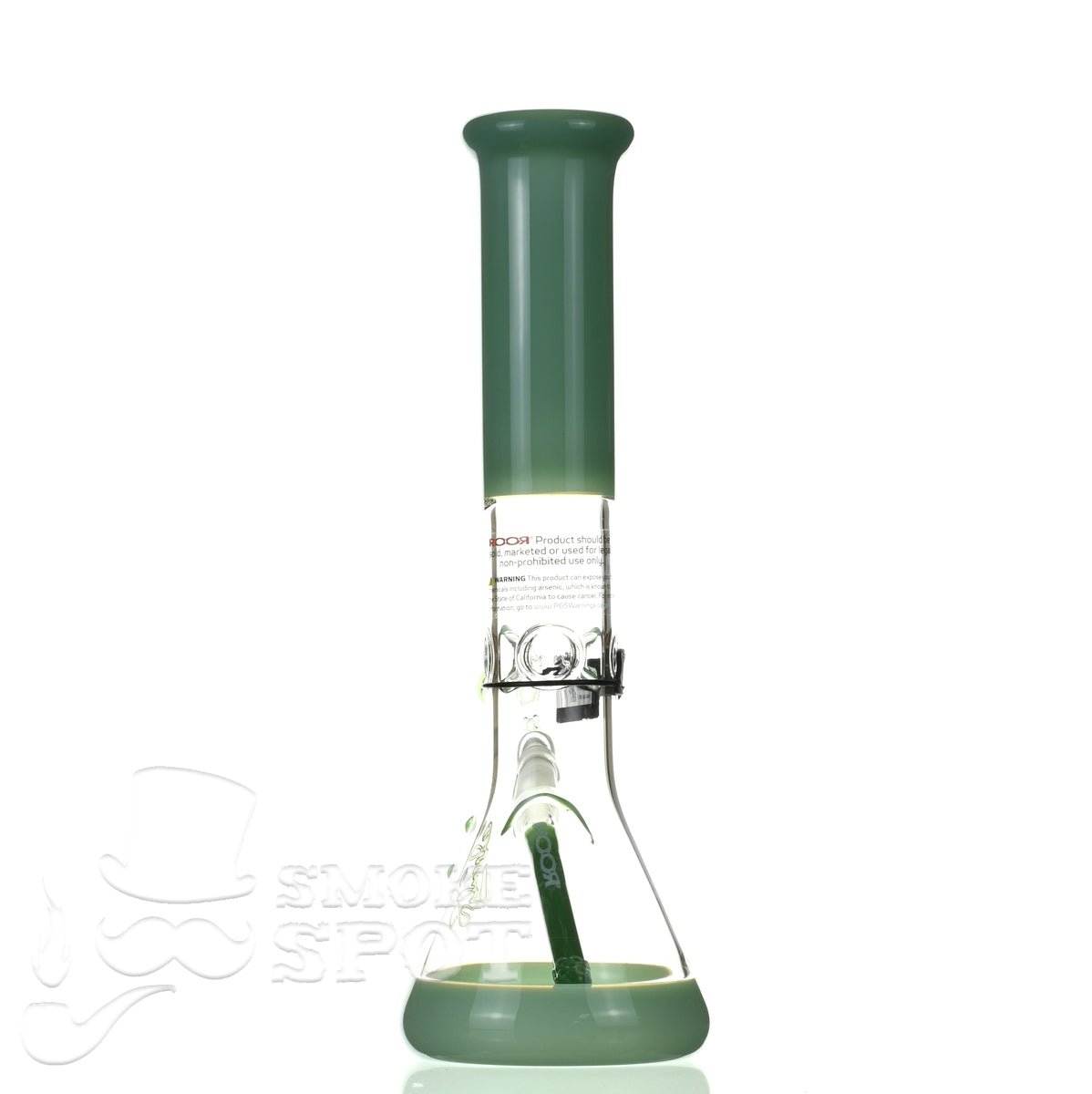 ROOR tech glass beaker 14 inch 50x5 mint - SSSS