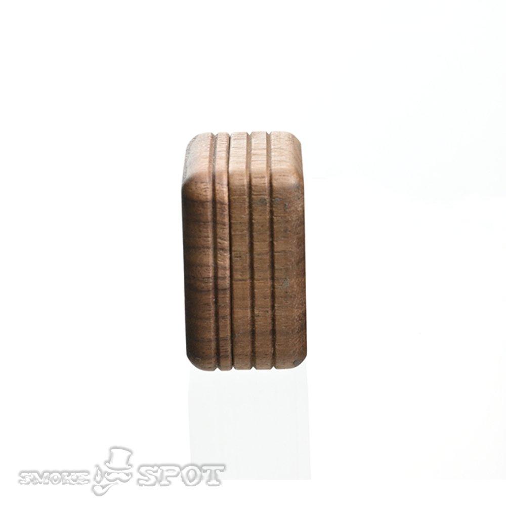 Ryot Slim Grinder patented design engraving - Smoke Spot Smoke Shop