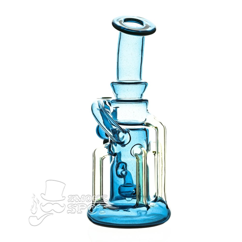 SMG Callaghan Horseshoe Recycler - Premium Glass Rig