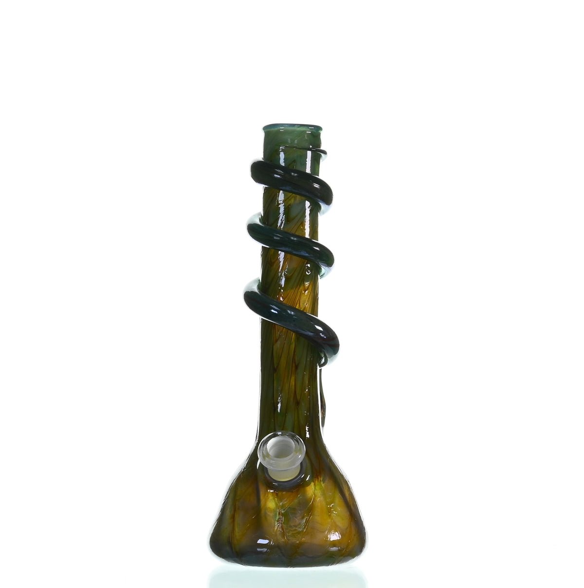 SPECIAL K GLASS Soft Glass Cookie Handle #165 premium waterpipe glass art