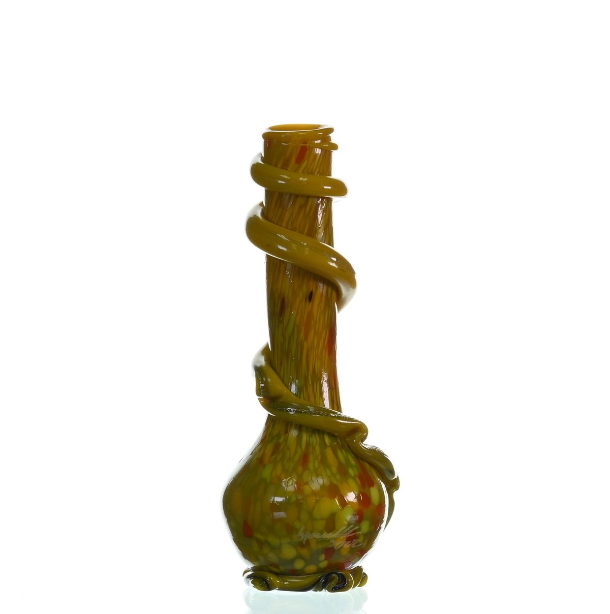 SPECIAL K GLASS Soft Glass Cookie Handle #171 premium specialty glass