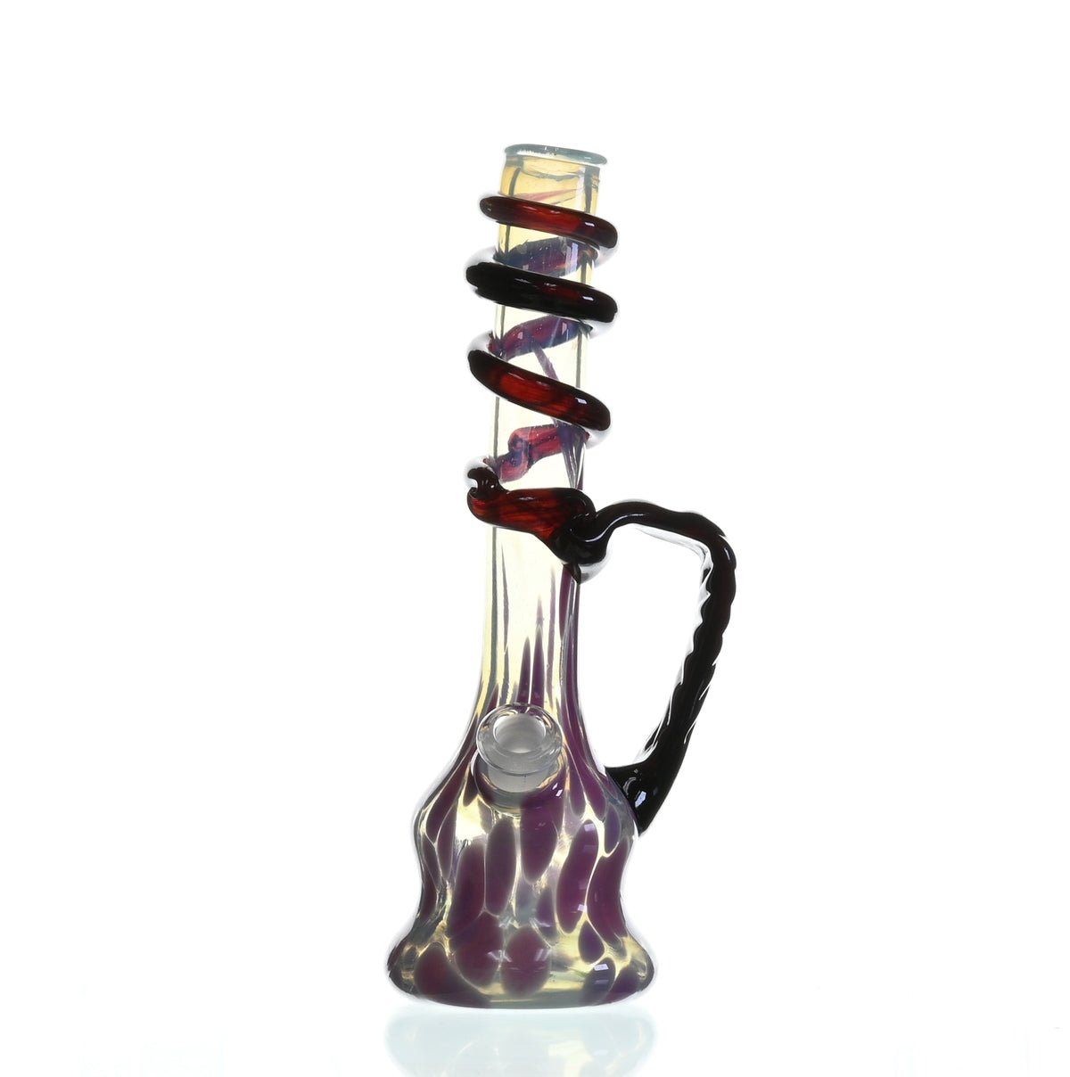 SPECIAL K GLASS Soft Glass Cookie Handle #177 premium glass art waterpipe